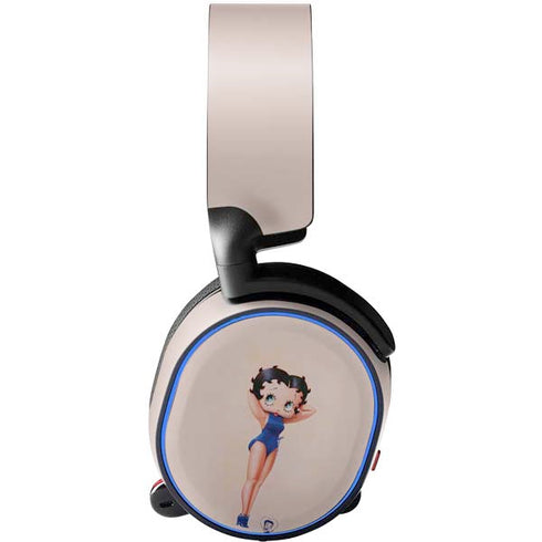 Betty Boop Swimsuit SteelSeries Arctis 3 Skin
